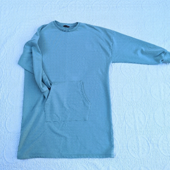 Splash Tops - Splash║Thigh Length Sweatshirt║Size 12